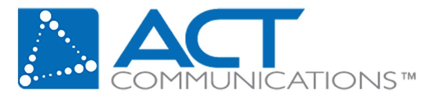 Act Communications Logo 200h